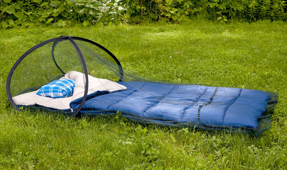 Atwater Carey Mosquito Net Insect Shield PopUp Sleep