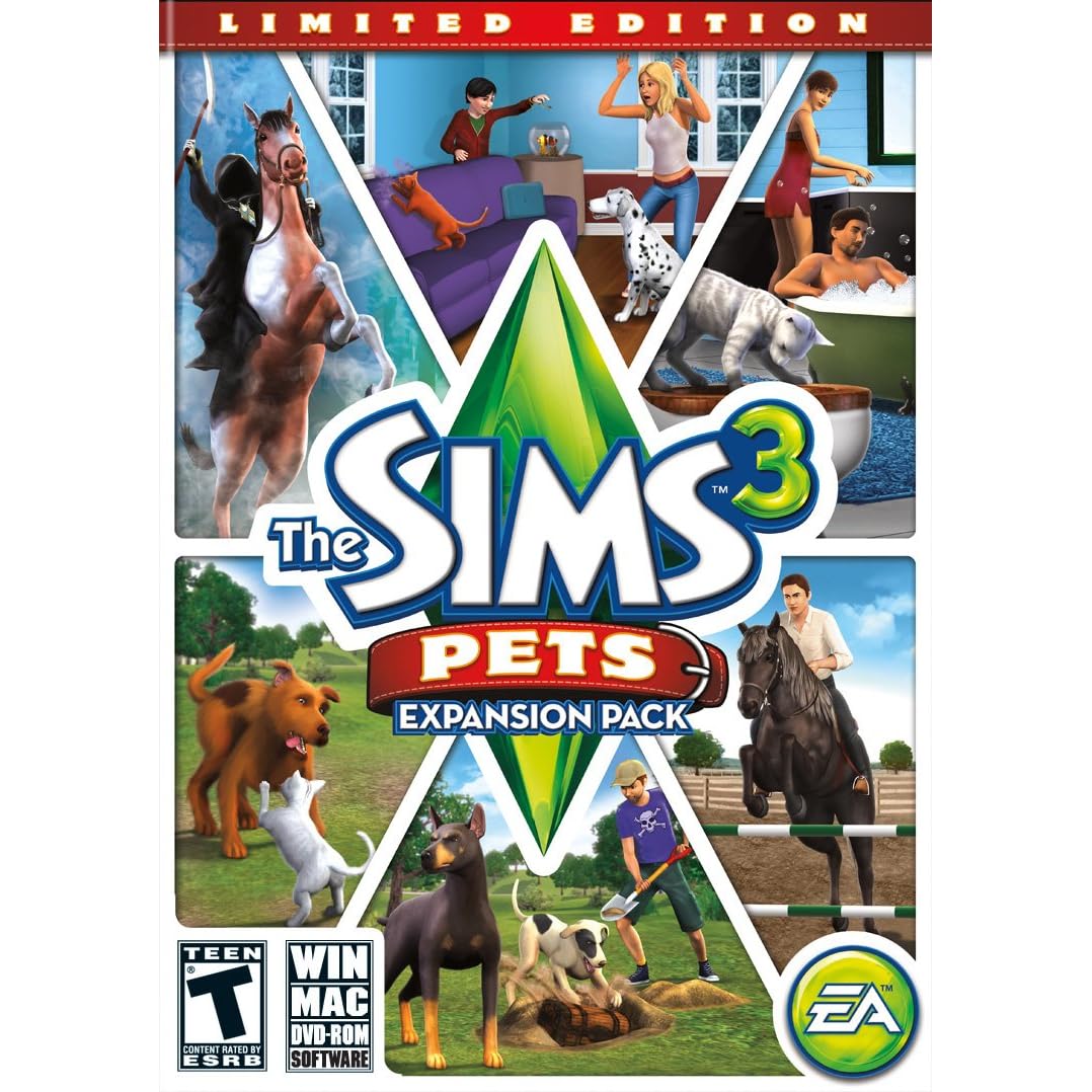 The Sims 3 Pets Special Offer