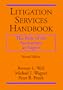 Litigation Services Handbook: The Role of the Accountant as Expert