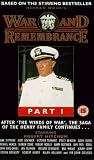VHS : War And Remembrance - Part 1 [1986]