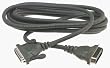 Belkin F2A046-06 IEEE 1284 PC A-B Parallel Printer Cable; DB25M/Cent36M (6-Feet)