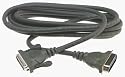 Belkin F2A046-06 IEEE 1284 PC A-B Parallel Printer Cable; DB25M/Cent36M (6-Feet)