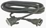 Belkin F2A046-06 IEEE 1284 PC A-B Parallel Printer Cable; DB25M/Cent36M (6-Feet)