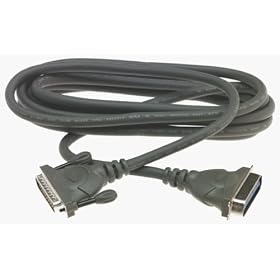 Belkin F2A046-06 IEEE 1284 PC A-B Parallel Printer Cable; DB25M/Cent36M (6-Feet)