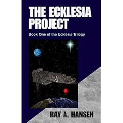 The Ecklesia Project (Ecklesia Trilogy)