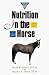 Concise Guide to Nutrition in the Horse (Concise Guides Series)