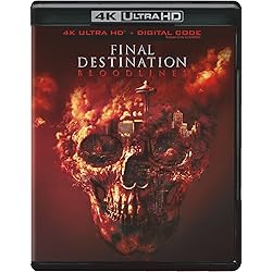 Final Destination: Bloodlines [4K Ultra HD]