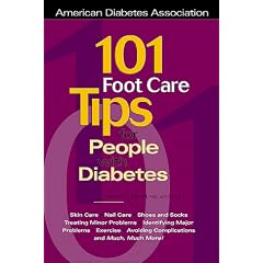 101 Foot Care Tips for People With Diabetes