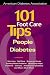 Book 101 Foot Care Tips for People With Diabetes