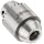 Llambrich CY Plain Bearing Medium Duty Threaded Mount K0 Keyed Drill Chuck, 5/16"-24 Mount, 55/64" Chuck Diameter, 1/64"-5/32" Capacity