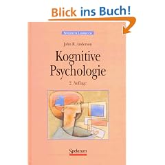 Kognitive Psychologie