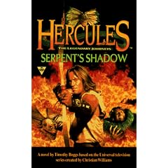 Hercules: The Legendary Journeys: Serpent's Shadow