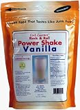 Dixie Carb Counters Rock 'n Roll Power Vanilla Shake Mix