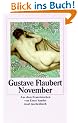 Romane und Erz�hlungen. 8 B�nde: November (insel taschenbuch)
