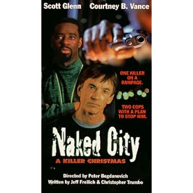 Naked City:Killer Christmas [VHS]