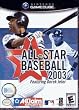 All Star Baseball 2003