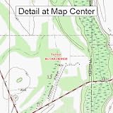 USGS Topographic Quadrangle Map Turner, Arkansas SimpleAdage.com Online Store 71TajGF5yPL. SL160 USGS Topographic Quadrangle Map Turner, Arkansas