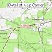 USGS Topographic Quadrangle Map - Calabash, North Carolina (Folded/Waterproof)