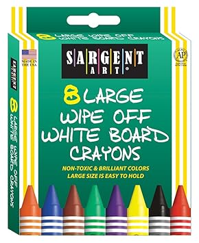 Crayola Whiteboard Crayons