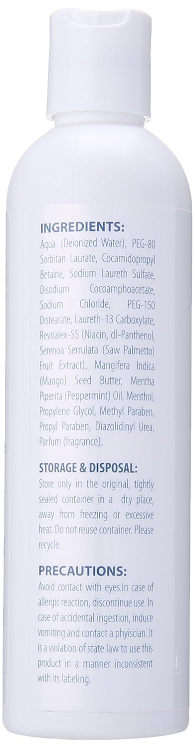 Amazon.com: #1 Hair Growth Shampoo - Hair Regeneration System ... Amazon.com: #1 Hair Growth Shampoo - Hair Regeneration System ...