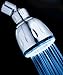 Memowell SH1015 Fixed Blue Lighted Showerhead