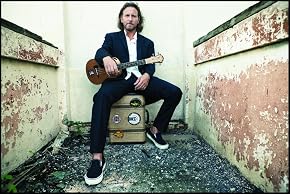 Bilder von Eddie Vedder
