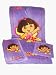 Dora the Explorer Towel set 3 piece Purple