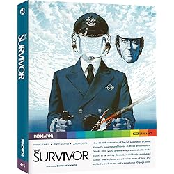 The Survivor [Blu-ray]