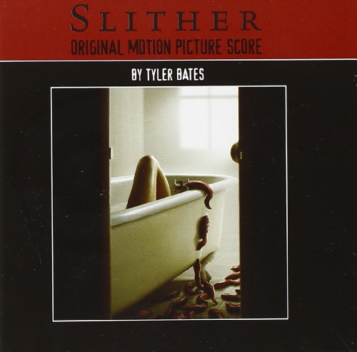 Slither (Score) Various Artists