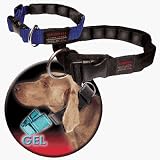 Eigenschaften Schecker  / Gelotec Halsband, schwarz, L