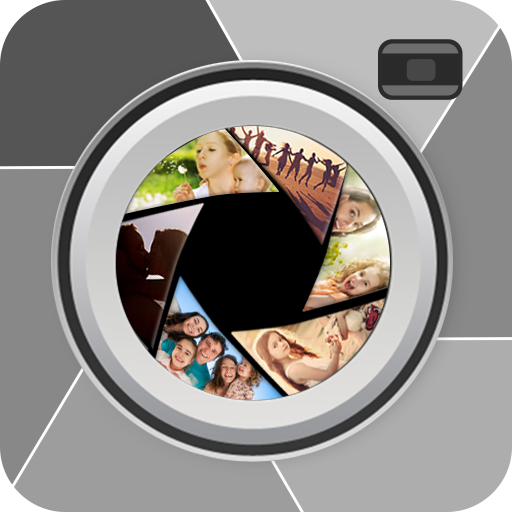 Photo Grid Frame
