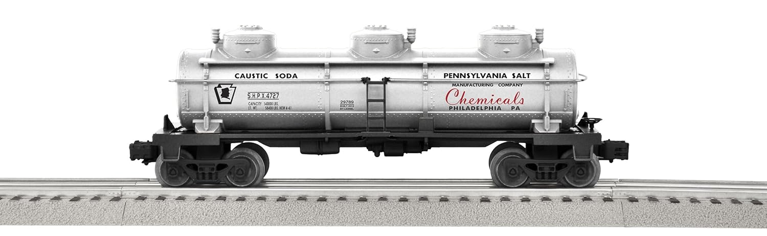 Amazon.com: Lionel Pennsylvania Flyer O-Gauge Remote Train Set ...