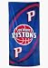 Clean Sports R1207 Towel 30 x 60 Detroit Pistons