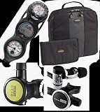 Genesis GS2000 Reg Resource Pro Dive Computer Octo Set