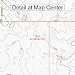 USGS Topographic Quadrangle Map - Tiber, Montana (Folded/Waterproof)