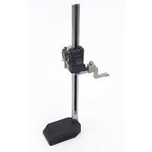 Standard Gage 07734001 Vernier Scribing Height Gauge, 0-12" Measuring Range