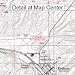 USGS Topographic Quadrangle Map - Endicott, Washington (Folded/Waterproof)