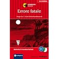 Errore fatale. Compact Lernkrimi. Italienisch Wortschatz Niveau B1: Italienisch Wortschatz B1