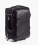 Clava 66-1000 - Nylon And Leather Rolling Carry-On
