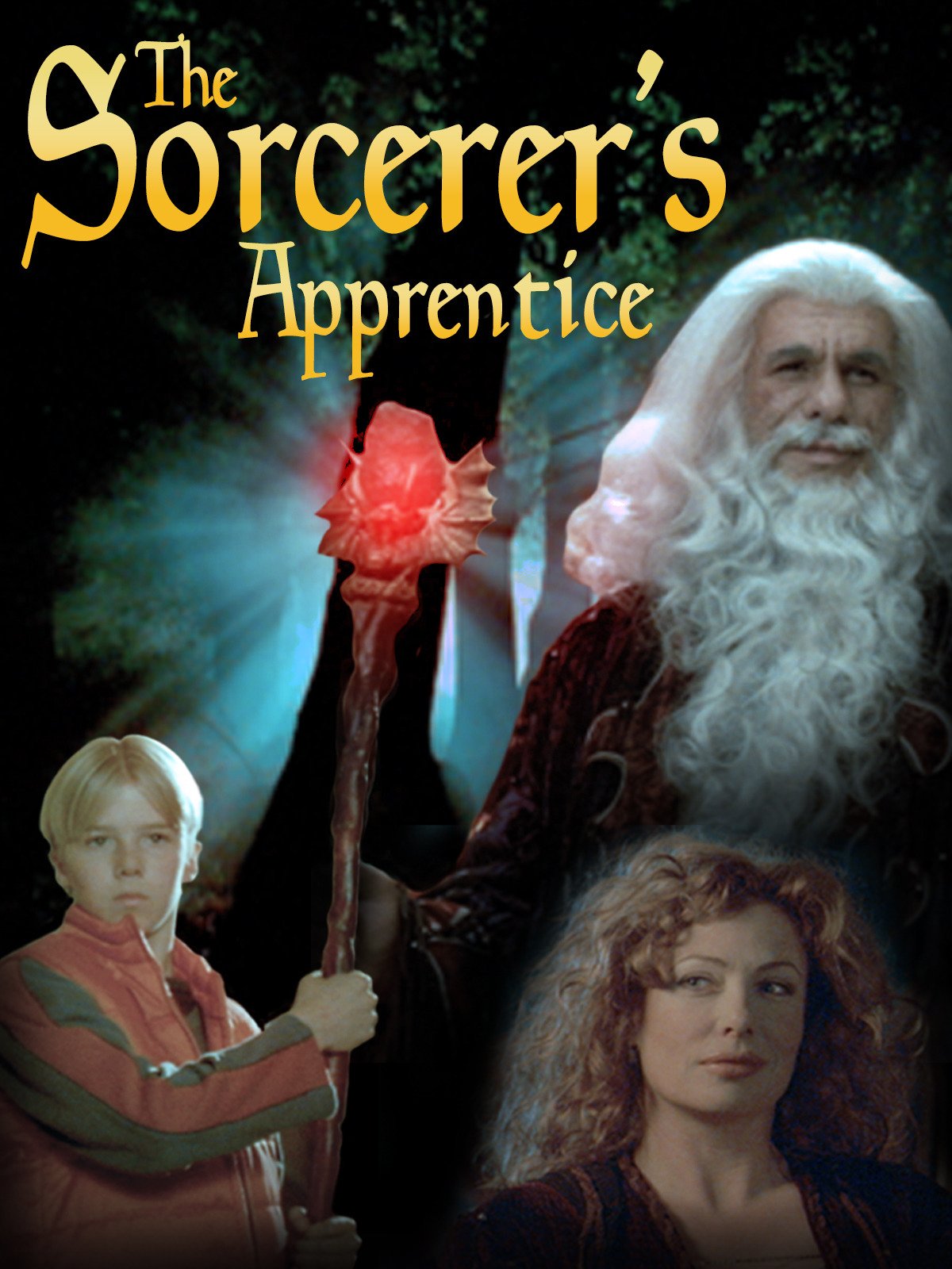 Watch 'The Sorcerer's Apprentice' on Amazon Prime Instant Video UK