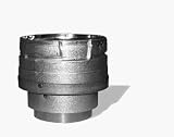 Chimney Plus 175204 Duravent 4 Inch Appliance Adapter Pellet Vent