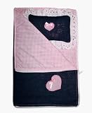 Molly P. Apparel 21006PD 18 inch Reversible Sleeping Bag