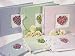 Flower of Love Guest Book - Spring Green (Set of 1) - by Weddingstar