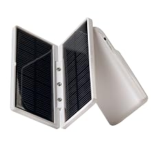 Wagan 2053 Solar Powered Battery Charger