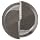 Niagara Cutter A208 High-Speed Steel End Mill, Aluminum Cutting, High Helix, Uncoated (Bright), 2 Flutes, Square End
