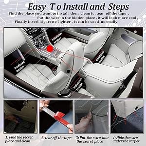 Car Led Strip Lights For Cars 48 Led Car Interior Lights 12v Rgb