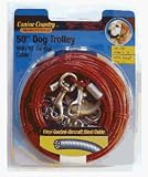 American Leather Specialties #29600 100' HW Dog Trolley