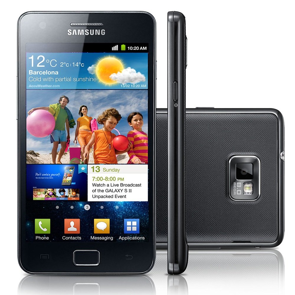 Harga Dan Spesifikasi Samsung Galaxy S2