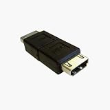 HDMI Female to Female F-F Gender Changer/Coupler/Joiner