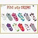 Women's Novelty Socks - DD Discounts 370660 Women s Novelty Ped Socks With Charms- Case of 180
